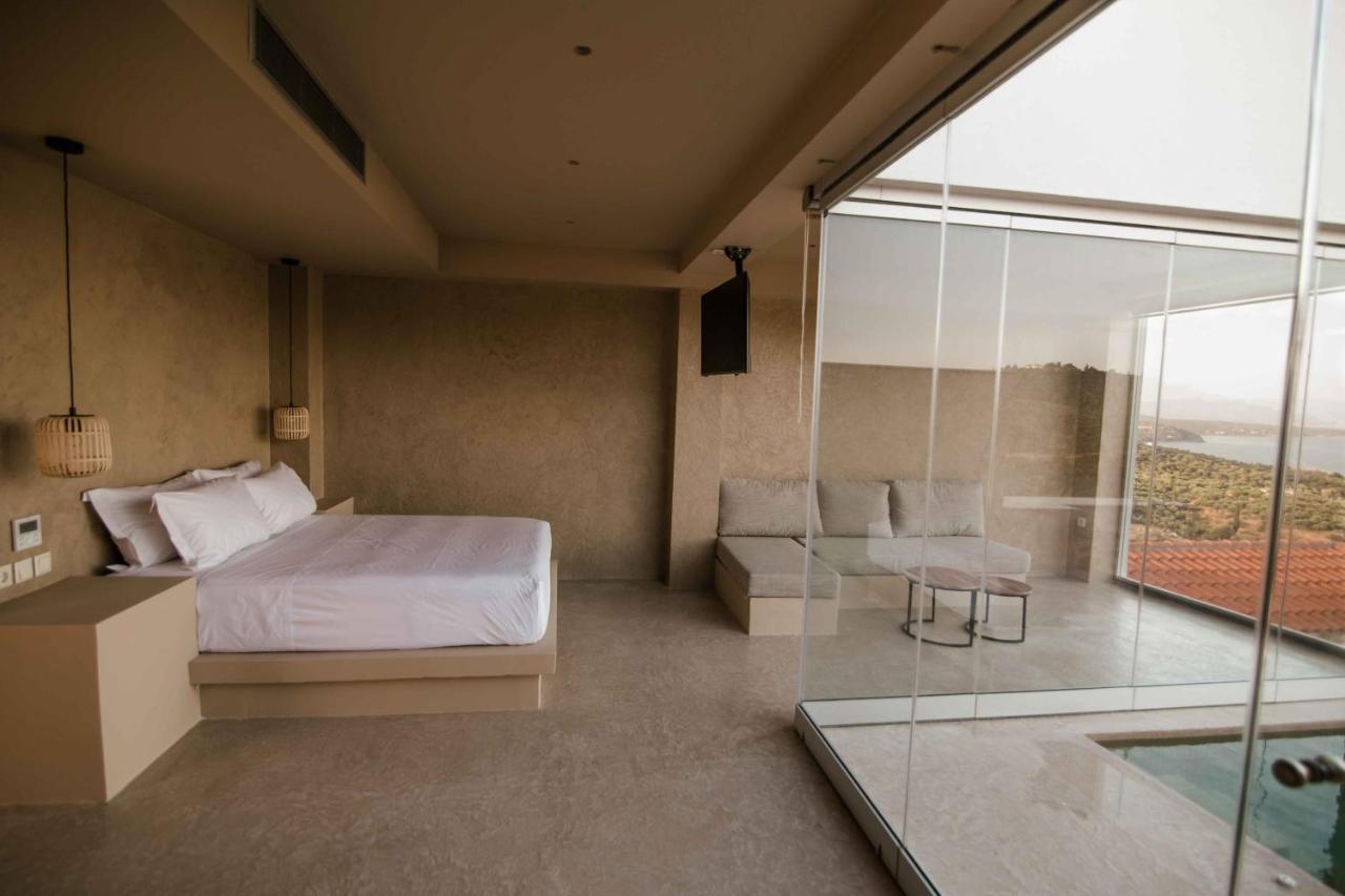Mani Luxury Suites And Studios In Gytheio With Private Pools Exteriör bild
